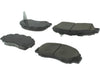 Disc Brake Pad Centric Parts 301.05030