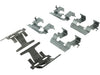 Disc Brake Pad Centric Parts 301.05030