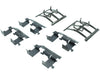 Disc Brake Pad Centric Parts 301.05031