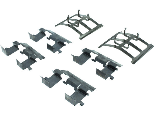 Disc Brake Pad Centric Parts 301.05031