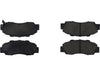 Disc Brake Pad Centric Parts 301.05031