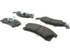 Disc Brake Pad Centric Parts 301.05060