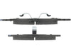 Disc Brake Pad Centric Parts 301.05060