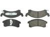 Disc Brake Pad Centric Parts 301.05060