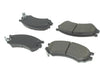 Disc Brake Pad Centric Parts 301.05070