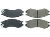 Disc Brake Pad Centric Parts 301.05070