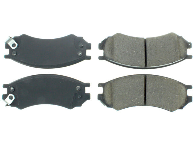 Disc Brake Pad Centric Parts 301.05070