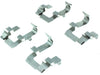 Disc Brake Pad Centric Parts 301.05090