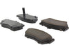 Disc Brake Pad Centric Parts 301.05100