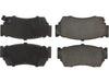 Disc Brake Pad Centric Parts 301.05100