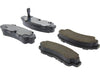 Disc Brake Pad Centric Parts 301.05110