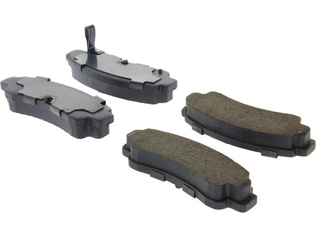 Disc Brake Pad Centric Parts 301.05110