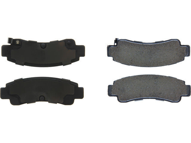 Disc Brake Pad Centric Parts 301.05110