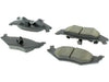 Disc Brake Pad Centric Parts 301.05120