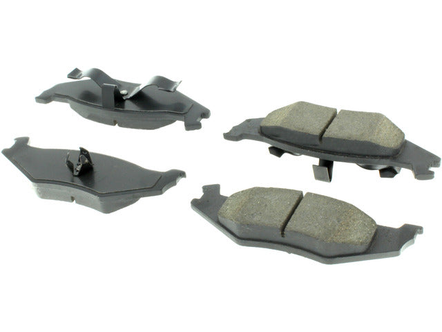 Disc Brake Pad Centric Parts 301.05120