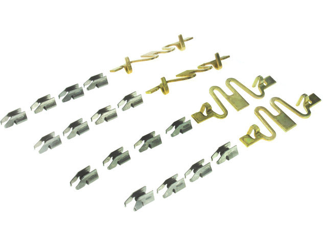 Disc Brake Pad Centric Parts 301.05120