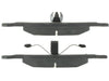 Disc Brake Pad Centric Parts 301.05120