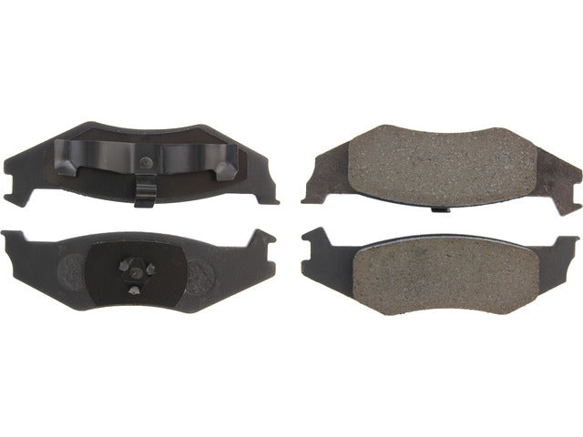 Disc Brake Pad Centric Parts 301.05120