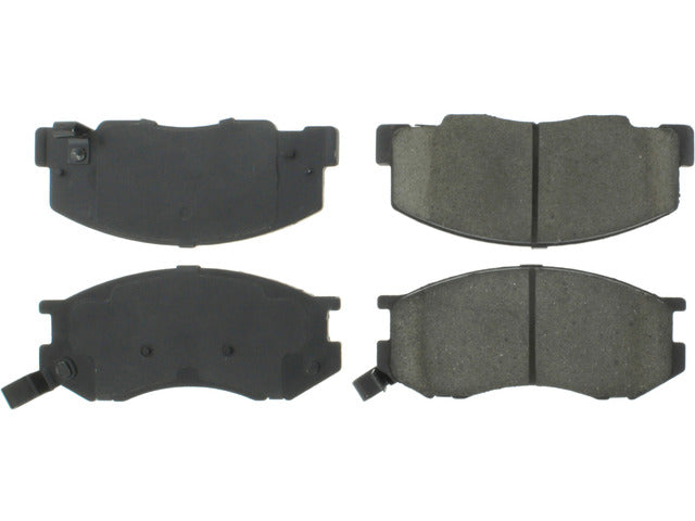 Disc Brake Pad Centric Parts 301.05270