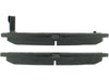 Disc Brake Pad Centric Parts 301.05300
