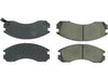 Disc Brake Pad Centric Parts 301.05300