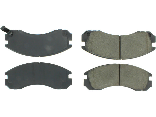 Disc Brake Pad Centric Parts 301.05300