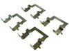 Disc Brake Pad Centric Parts 301.05301