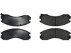 Disc Brake Pad Centric Parts 301.05301
