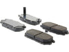Disc Brake Pad Centric Parts 301.05320