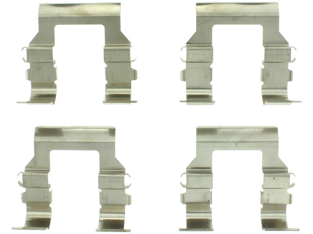 Disc Brake Pad Centric Parts 301.05320