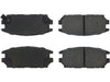 Disc Brake Pad Centric Parts 301.05320