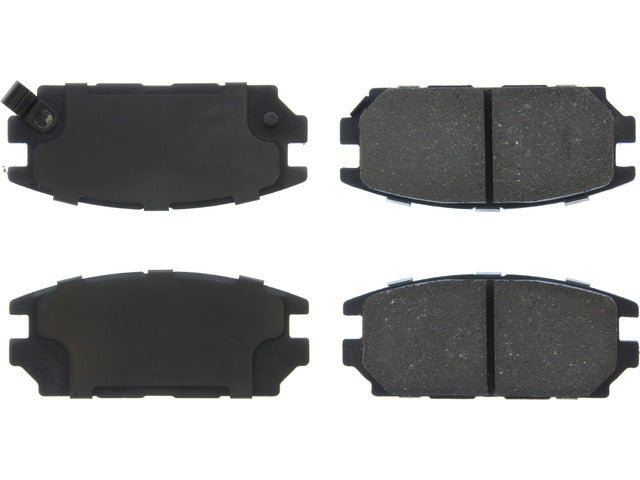 Disc Brake Pad Centric Parts 301.05320