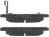 Disc Brake Pad Centric Parts 301.05360