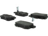 Disc Brake Pad Centric Parts 301.05370