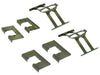 Disc Brake Pad Centric Parts 301.05370