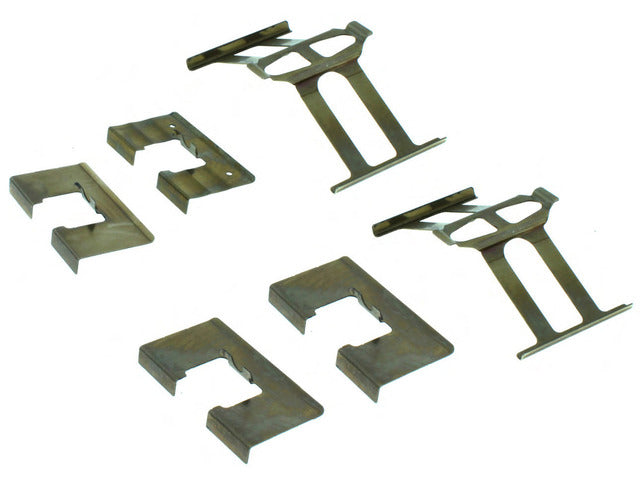 Disc Brake Pad Centric Parts 301.05370