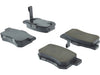 Disc Brake Pad Centric Parts 301.05371