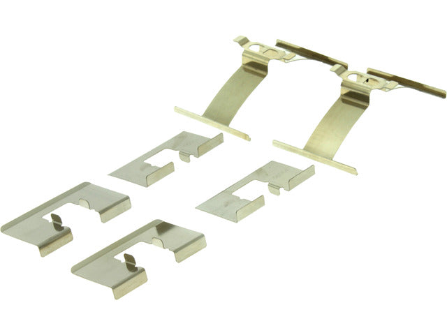 Disc Brake Pad Centric Parts 301.05371