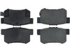 Disc Brake Pad Centric Parts 301.05371