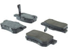 Disc Brake Pad Centric Parts 301.05372
