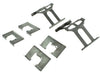 Disc Brake Pad Centric Parts 301.05372