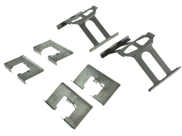 Disc Brake Pad Centric Parts 301.05372