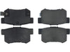Disc Brake Pad Centric Parts 301.05372