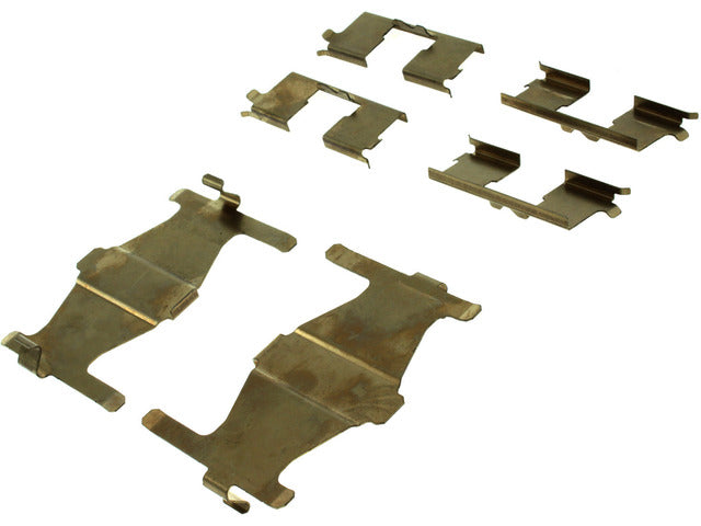 Disc Brake Pad Centric Parts 301.05400