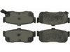 Disc Brake Pad Centric Parts 301.05400
