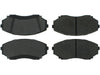 Disc Brake Pad Centric Parts 301.05510