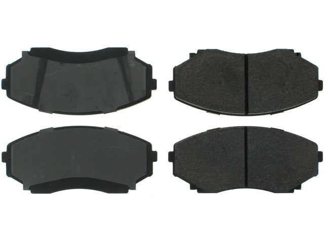 Disc Brake Pad Centric Parts 301.05510