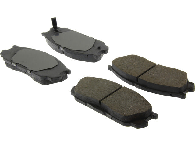 Disc Brake Pad Centric Parts 301.05520