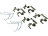 Disc Brake Pad Centric Parts 301.05520