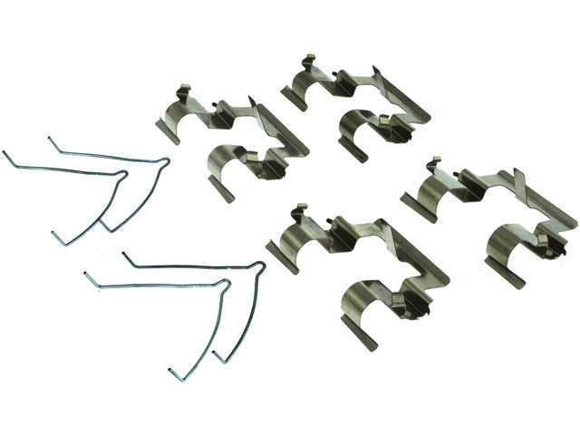Disc Brake Pad Centric Parts 301.05520